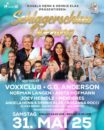 G.G. ANDERSON, JOEY HEINDLE, NORMAN LANGEN, ROSANNA ROCCI, voXXclub u.a. <br>Vorverkauf für “Schlagerschloss Opening” am 31.05.2025 in Eisfeld erfolgreich gestartet!