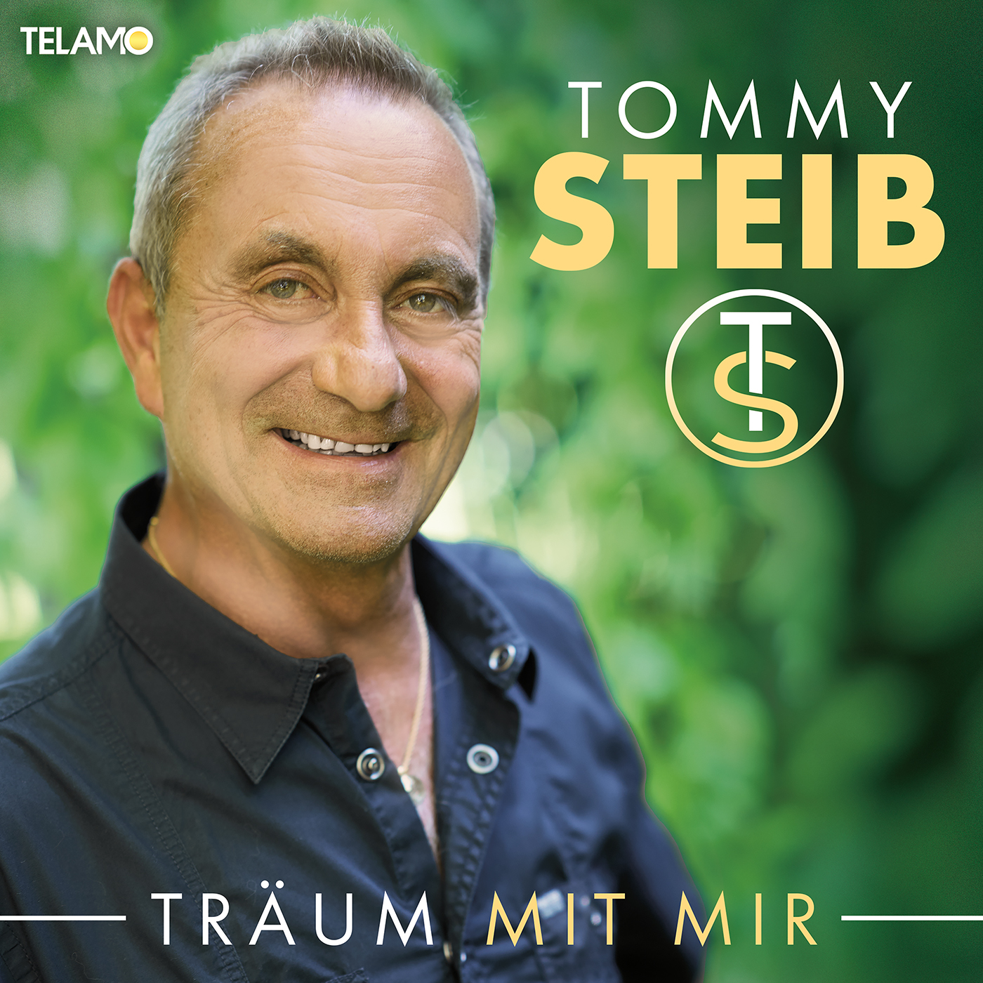 TOMMY STEIB * Träum mit mir (Download-Track)