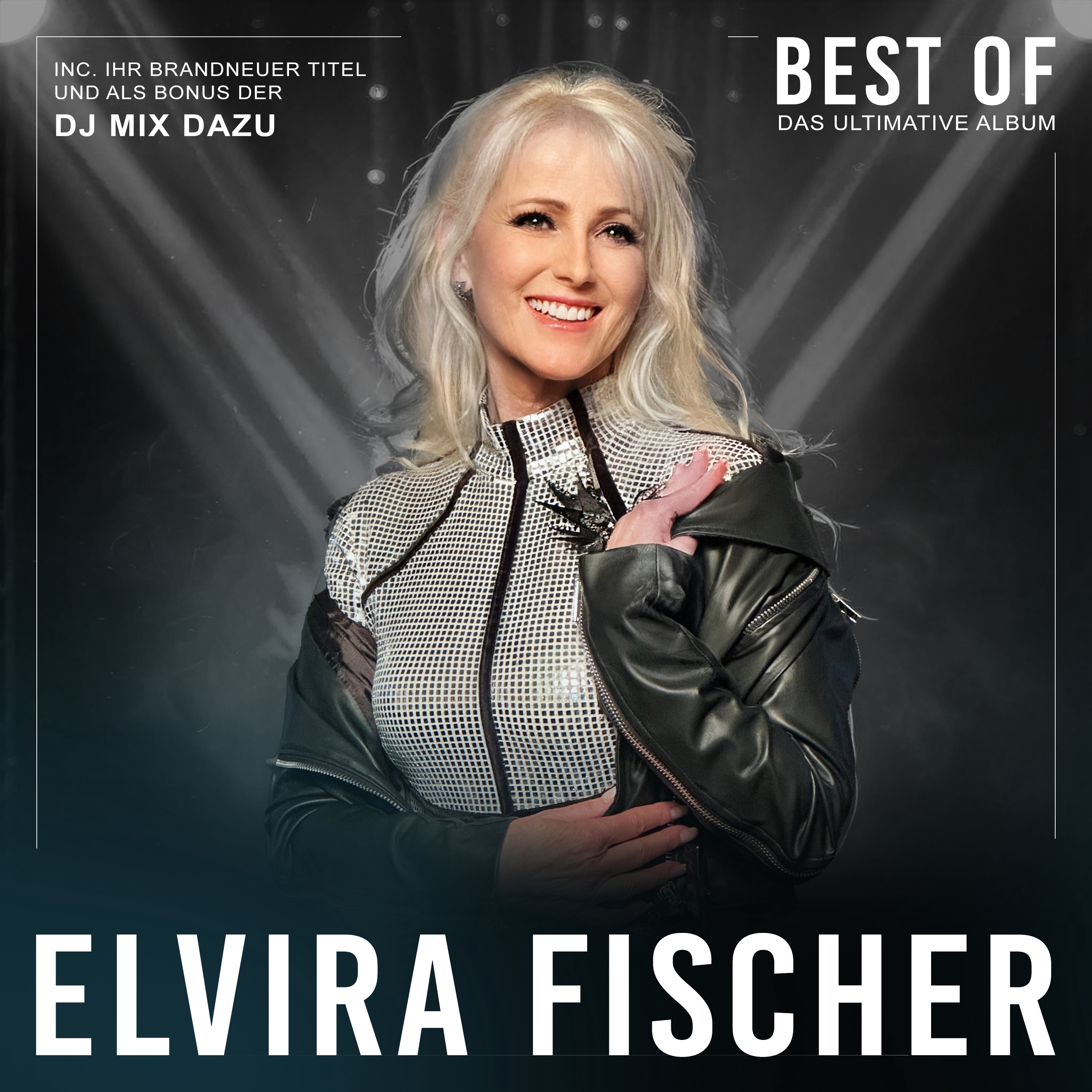 ELVIRA FISCHER * Best Of – Das ultimative Album (CD)