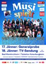 “WENN DIE MUSI SPIELT” <br>Der Countdown läuft … für das große “Wenn die Musi spielt – Winter Open Air 2025” am 17.01. + 18.01.2025 in Bad Kleinkirchheim!