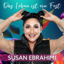 SUSAN EBRAHIMI <br>“Das Leben ist ein Fest”: Susan Ebrahimi startet frohgemut ins neue Jahr!