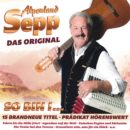 ALPENLAND SEPP <br>Alpenland Sepp – Das Original kommt am 10.04.2025 zum smago! Award Österreich 5.0 !