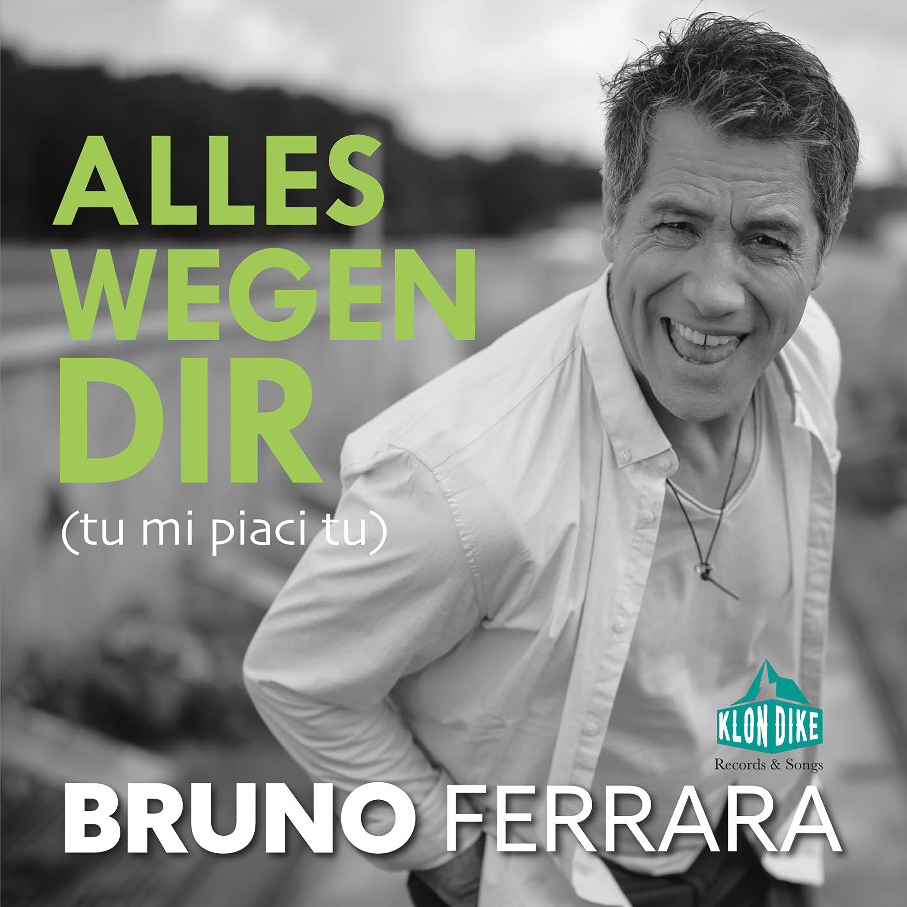 BRUNO FERRARA * Alles wegen dir (Tu mi piaci tu)  (Download-Track)