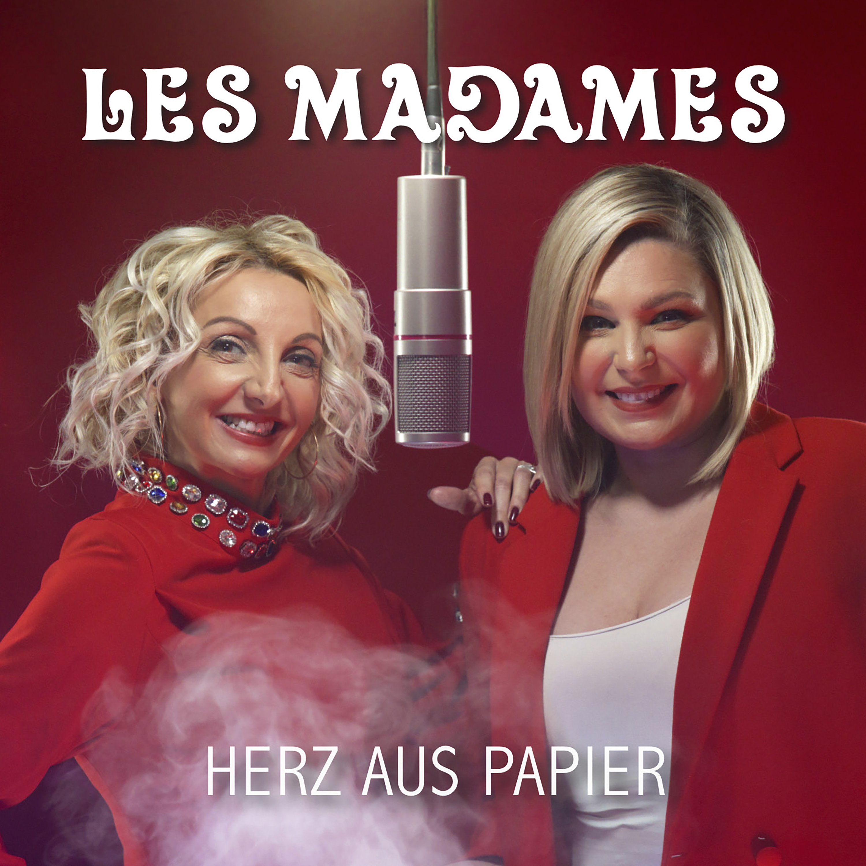 LES MADAMES * Herz aus Papier (Download-Track)