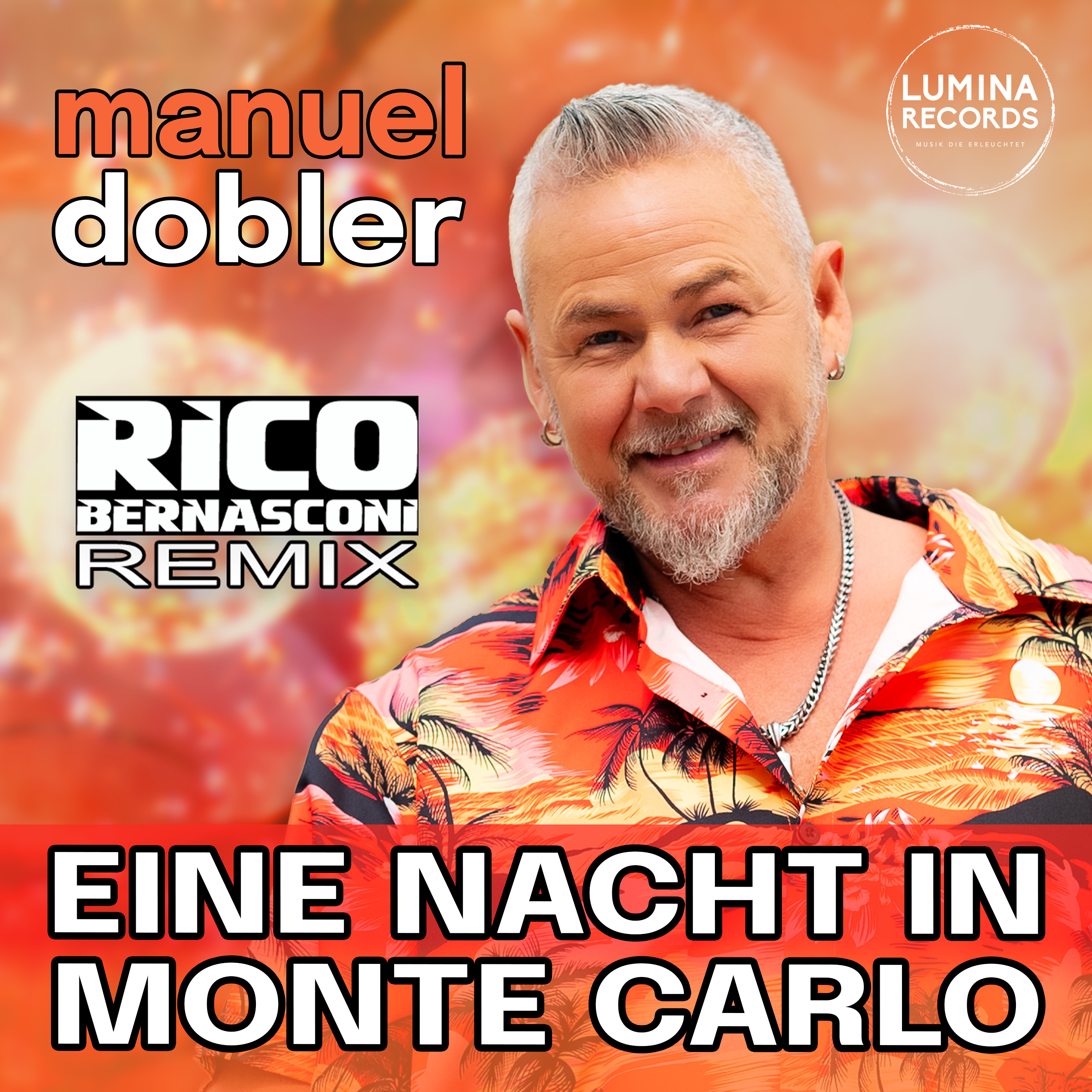 MANUEL DOBLER * Eine Nacht in Monte Carlo (Rico Bernasconi Remix). (Download-Track) 