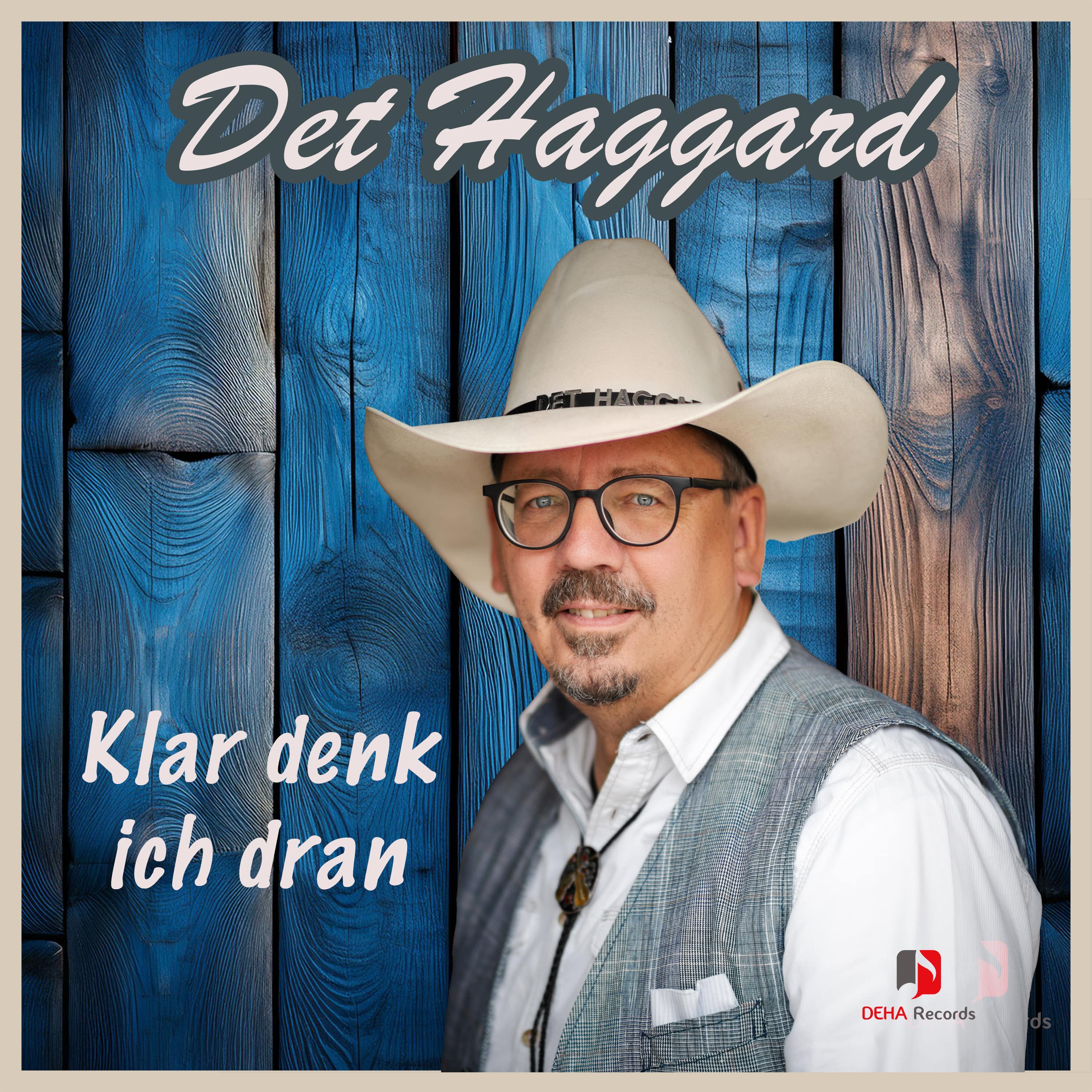 DET HAGGARD * Klar denk ich dran (Download-Track)