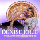 DENISE JOLIE <br>“Wer kämpft hat schon gewonnen”: Ein Song voller Mut und Motivation!