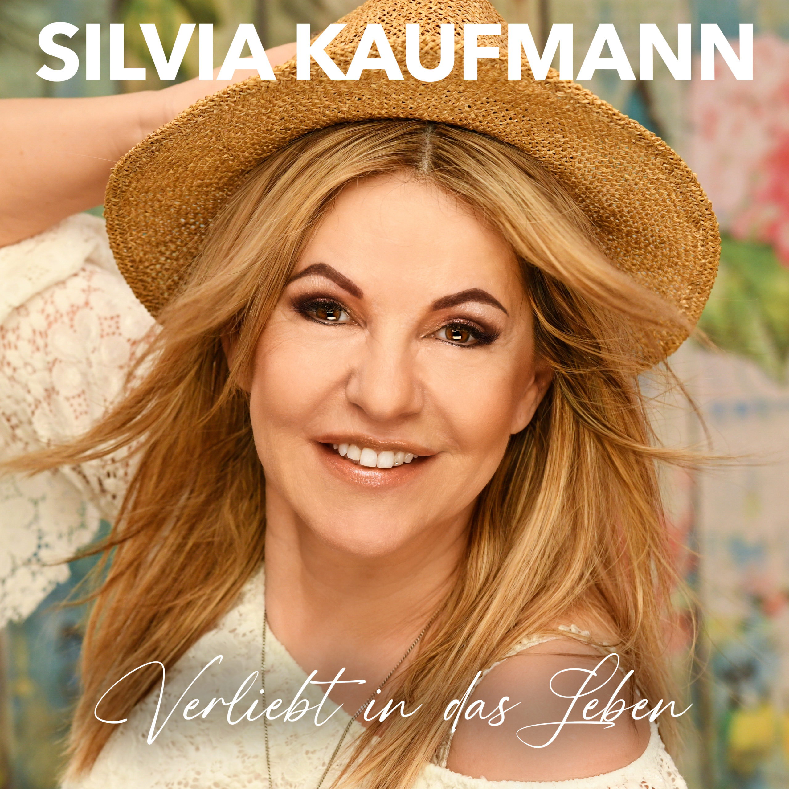 SILVIA KAUFMANN * Verliebt in das Leben (Download-Track)