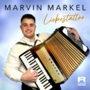 MARVIN MARKEL <br>Mit „Liebestattoo“ bringt er einen tiefgründigen Song ins Spiel!