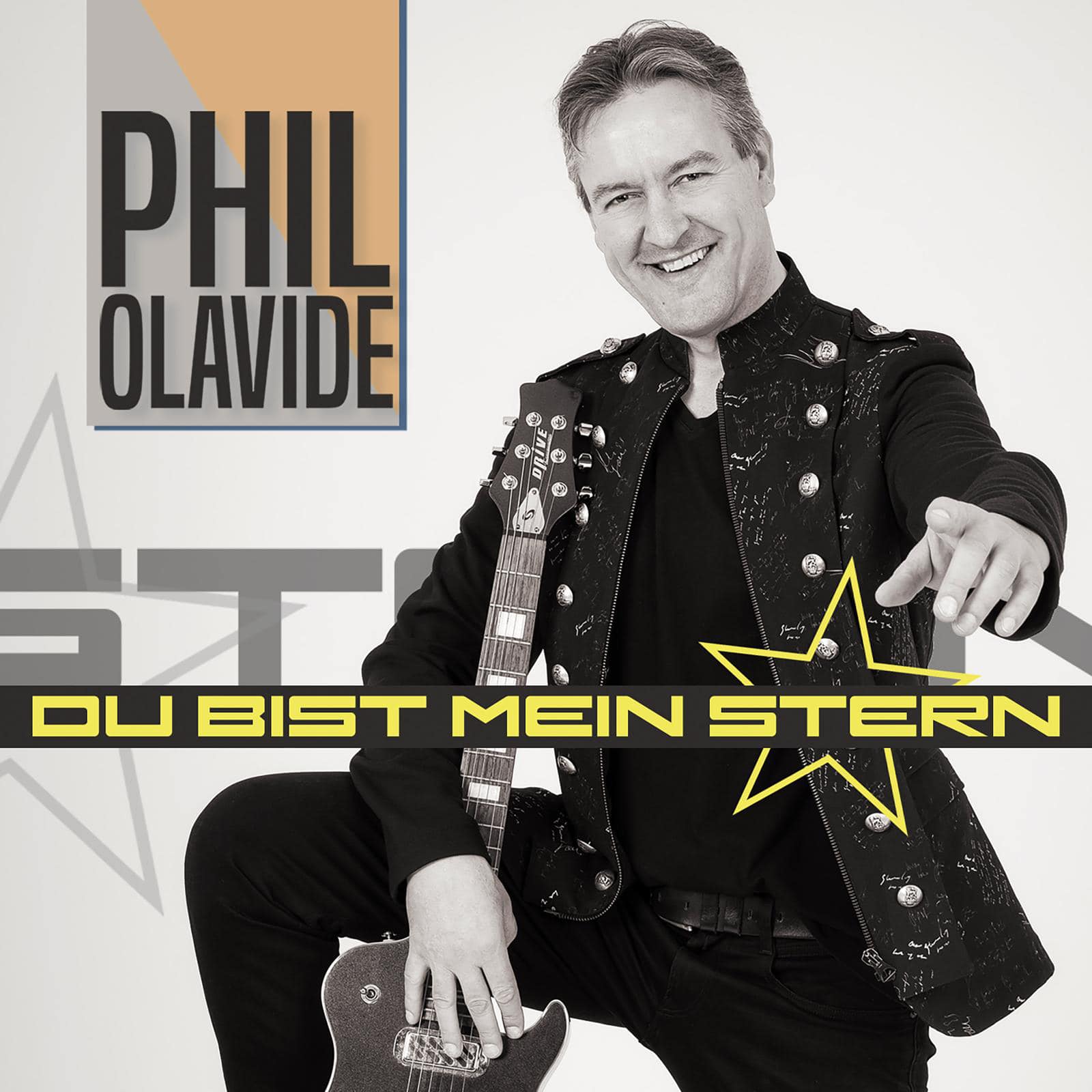 PHIL OLAVIDE * Du bist mein Stern (Download-Track)