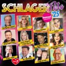 CHRISTIAN DEUSSEN, LOUELLA, SAFIYA, STEFFEN STURM u.a. <br>“Schlagerfete ’25”:  Die neuen Schlagerhits – jetzt auf CD …