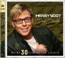 HANSY VOGT <br>“Melodie TV” feiert “30 Jahre Hansy Vogt” mit einer 3-er CD-Box namens “Meine 50 schönsten Lieder”!