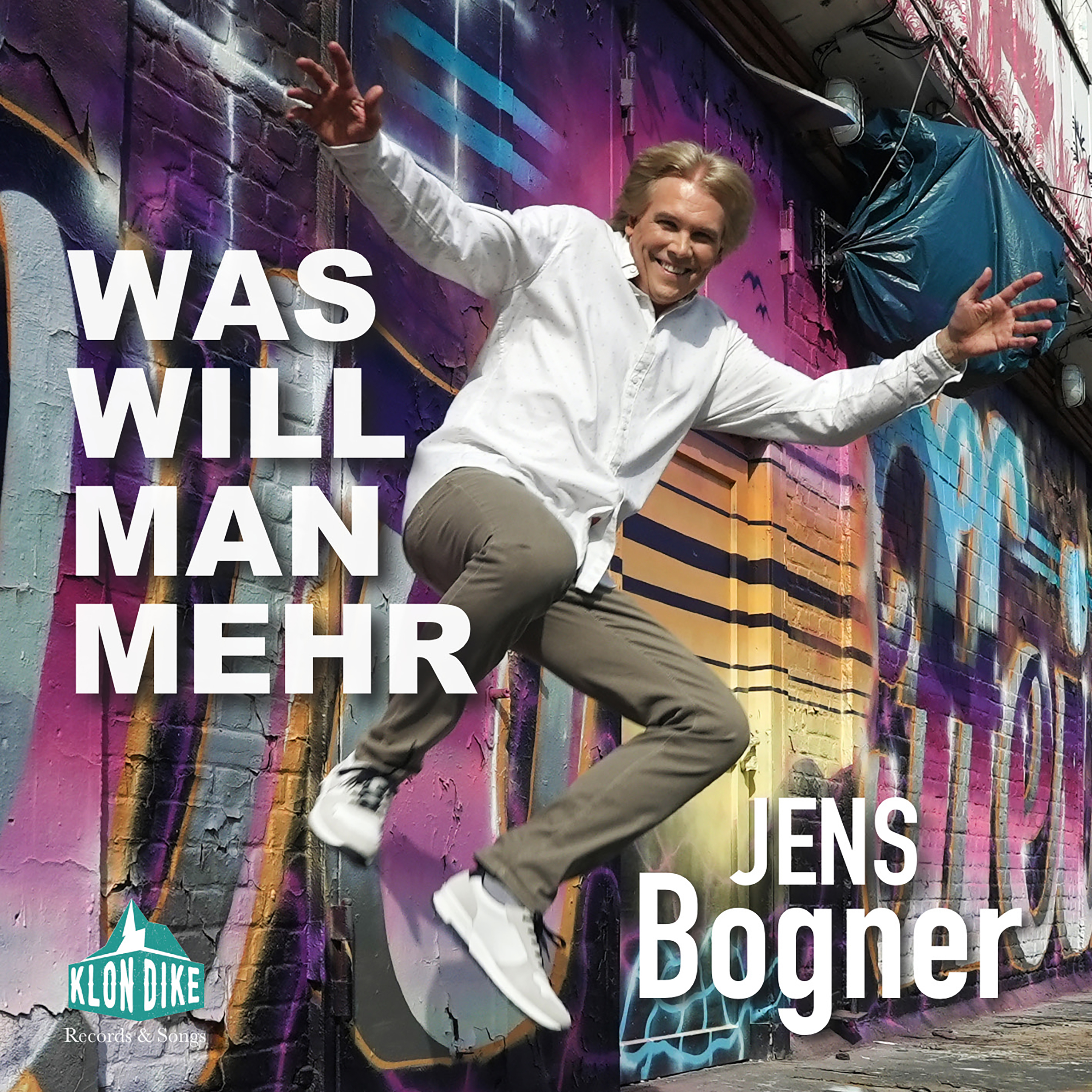 JENS BOGNER * Was will man mehr (Download-Track)