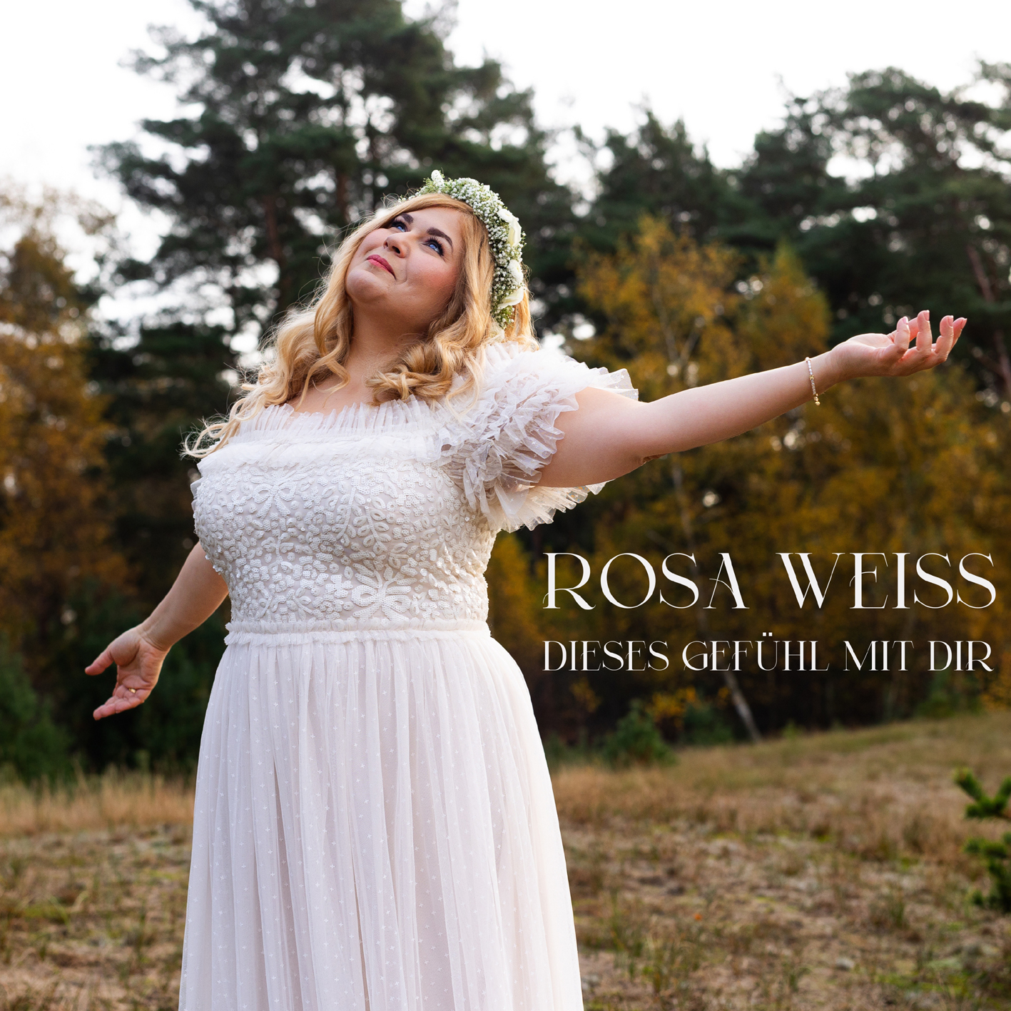 ROSA WEISS * Dieses Gefühl mit dir (Download-Track)