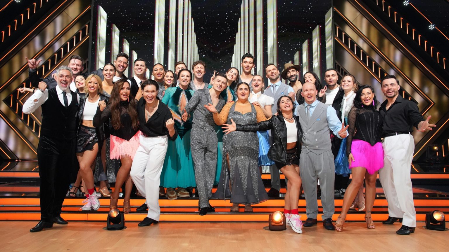 wer ist bei let's dance ausgeschieden