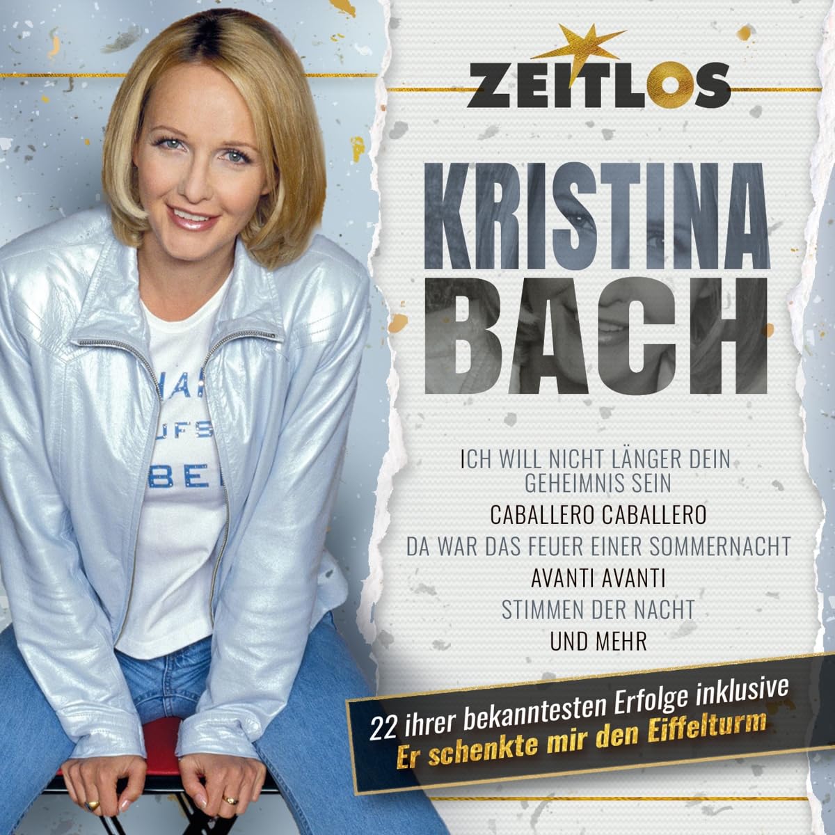 KRISTINA BACH * Zeitlos (CD)