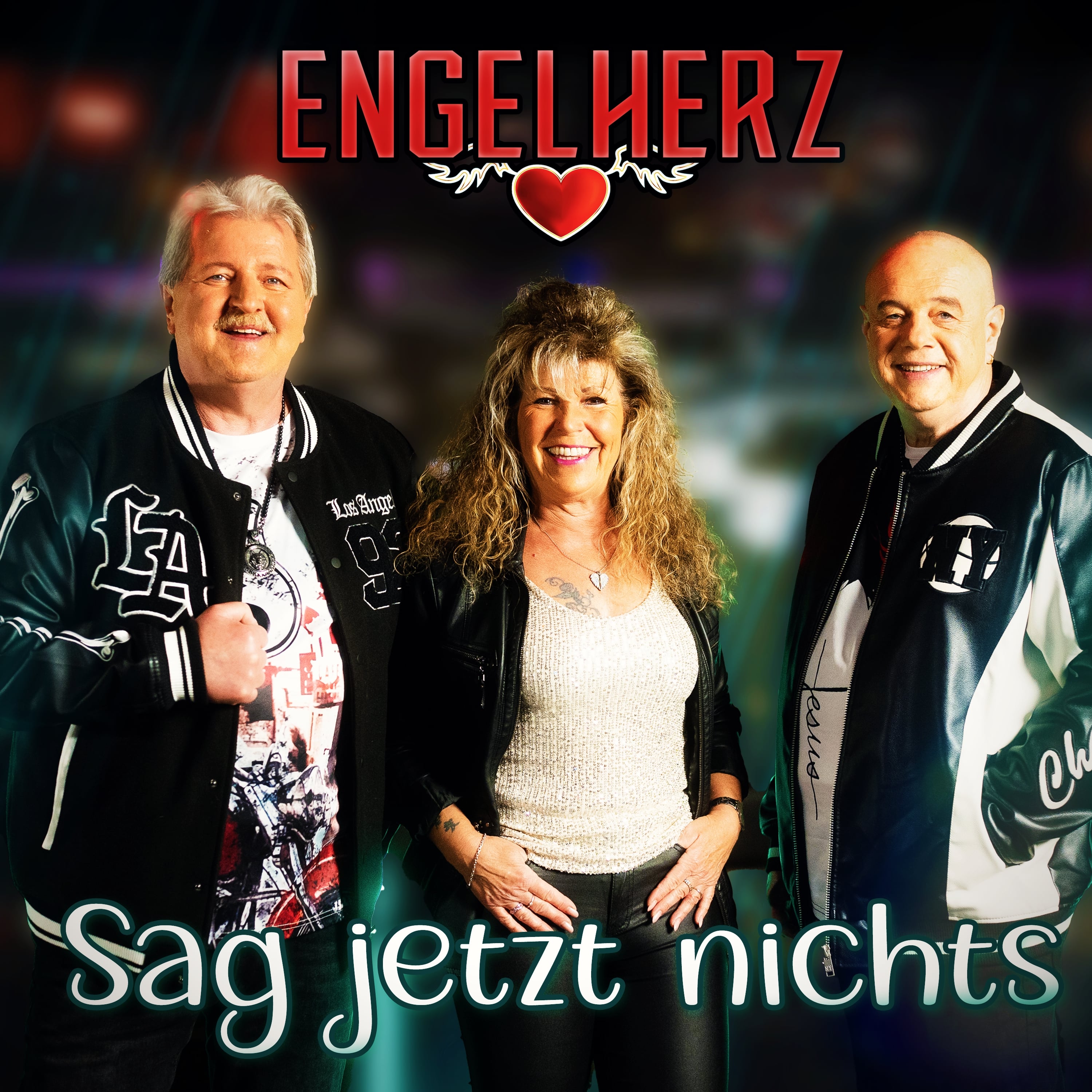 ENGELHERZ * Sag jetzt nichts (Download-Track)