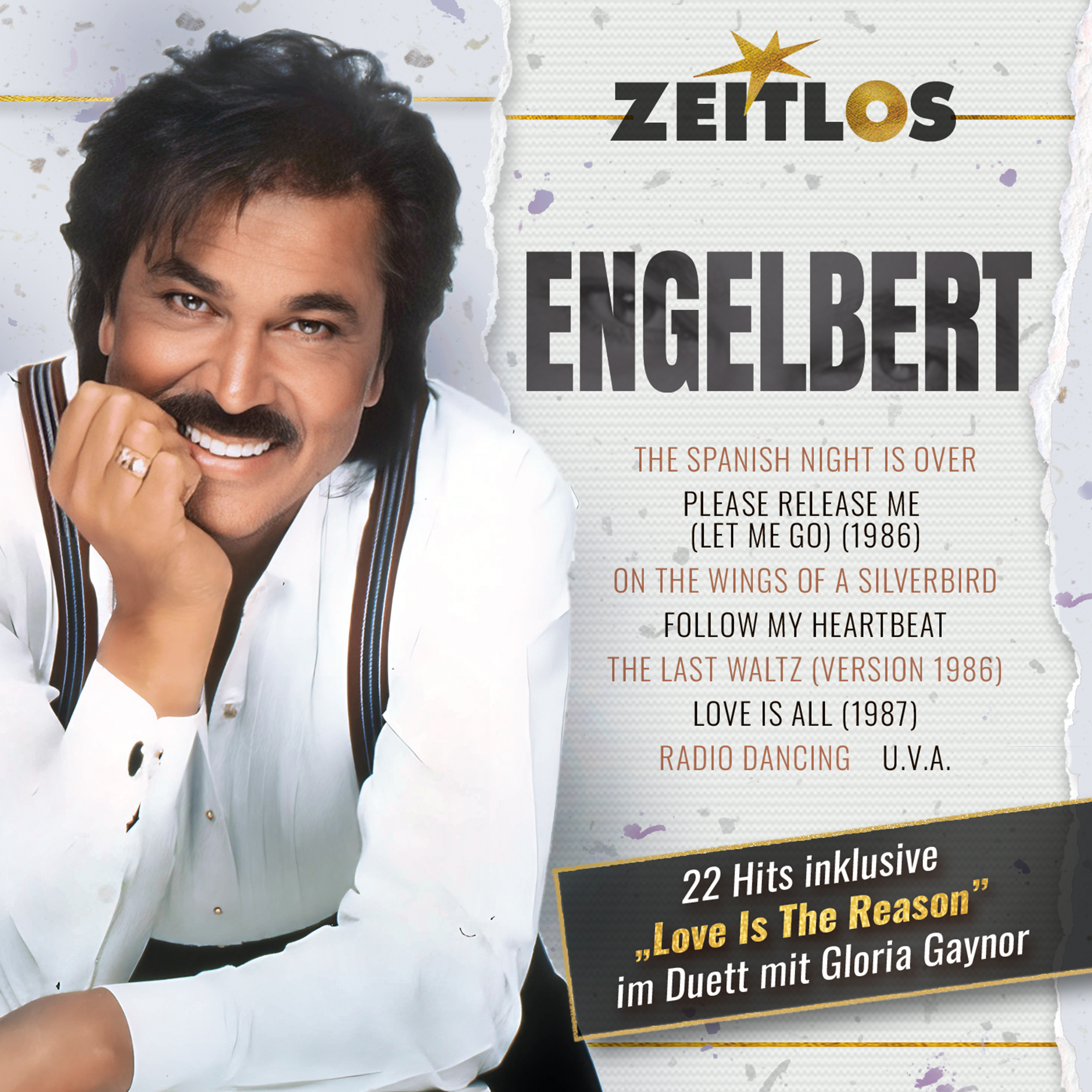 ENGELBERT * Zeitlos (CD)