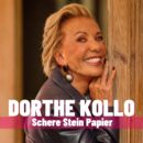 DORTHE KOLLO <br>“Schere Stein Papier”: Dorthe Kollo spielt mit den Entscheidungen des Lebens!