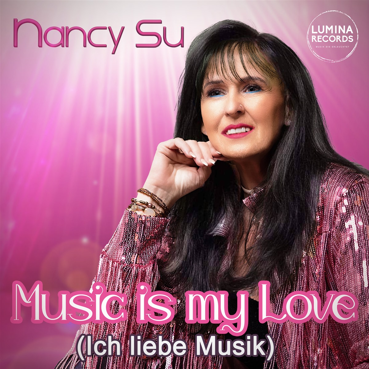 NANCY SU * Music Is My Love (Ich liebe Musik)  (Download-Track)