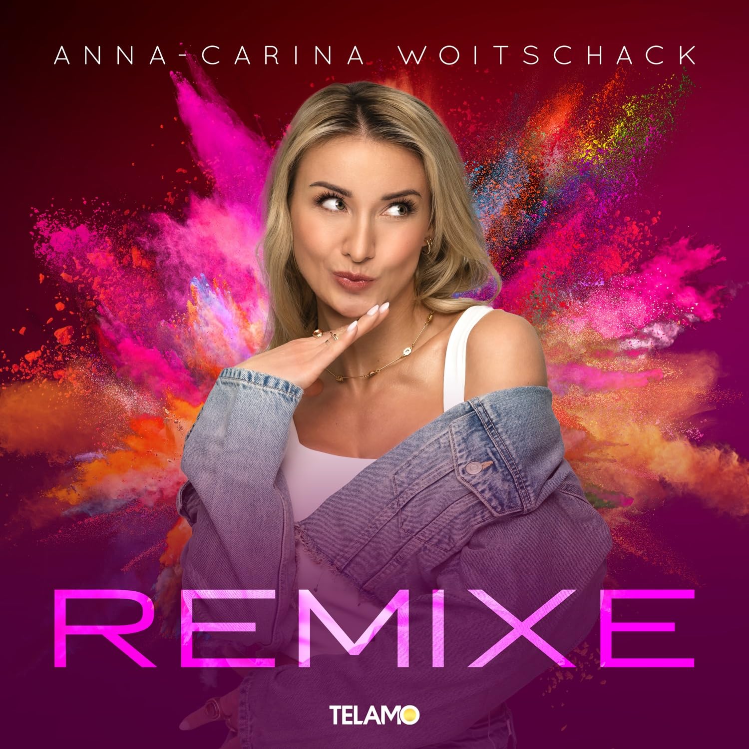 ANNA-CARINA WOITSCHACK * Remixe (CD)