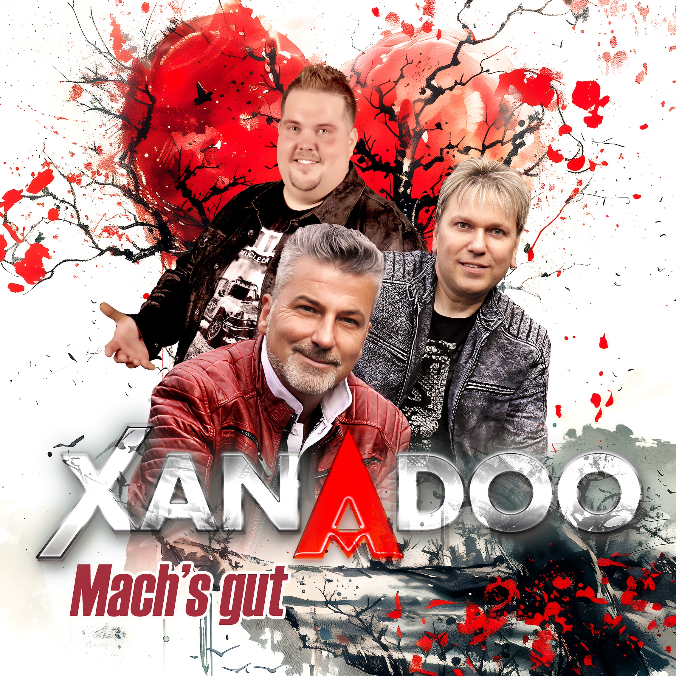 XANADOO * Mach\'s gut (Download-Track)