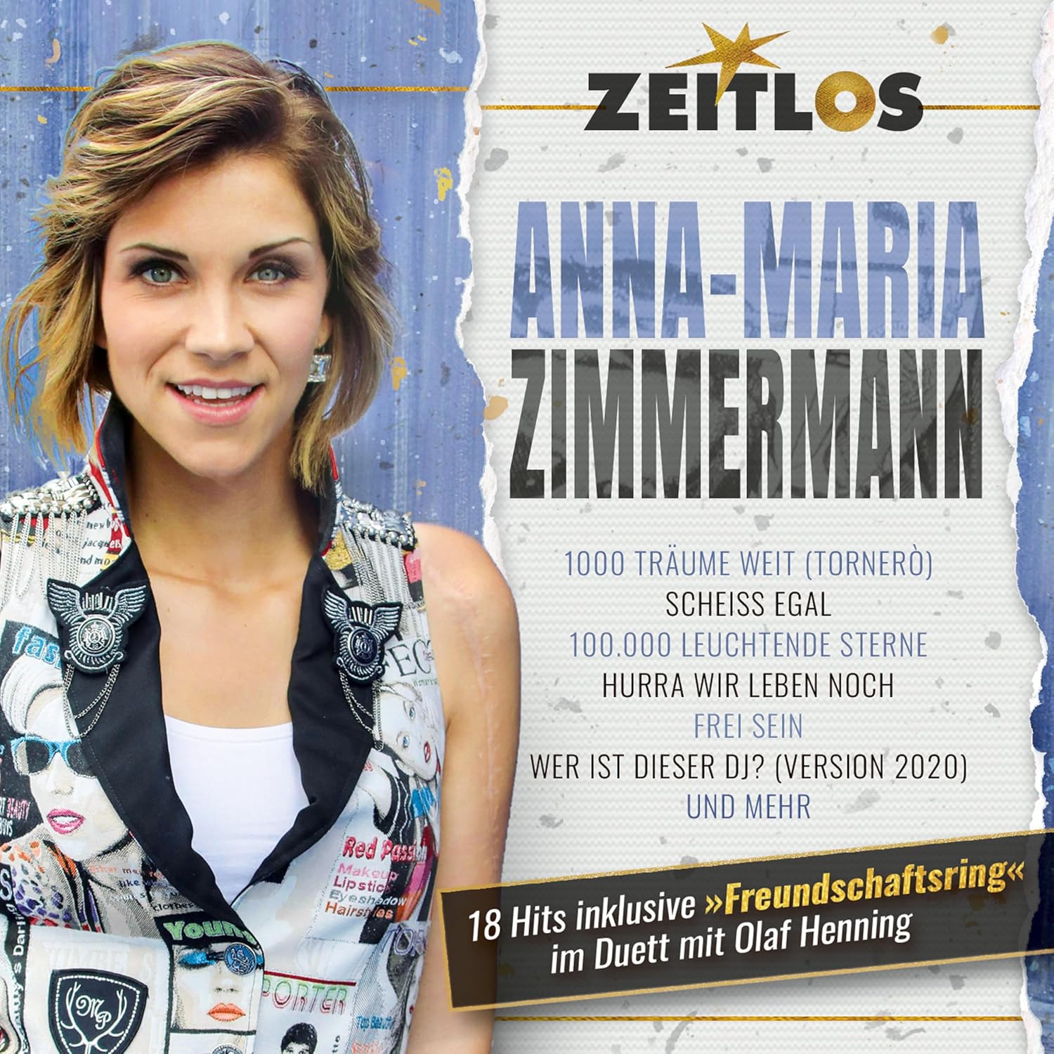 ANNA-MARIA ZIMMERMANN * Zeitlos (CD)