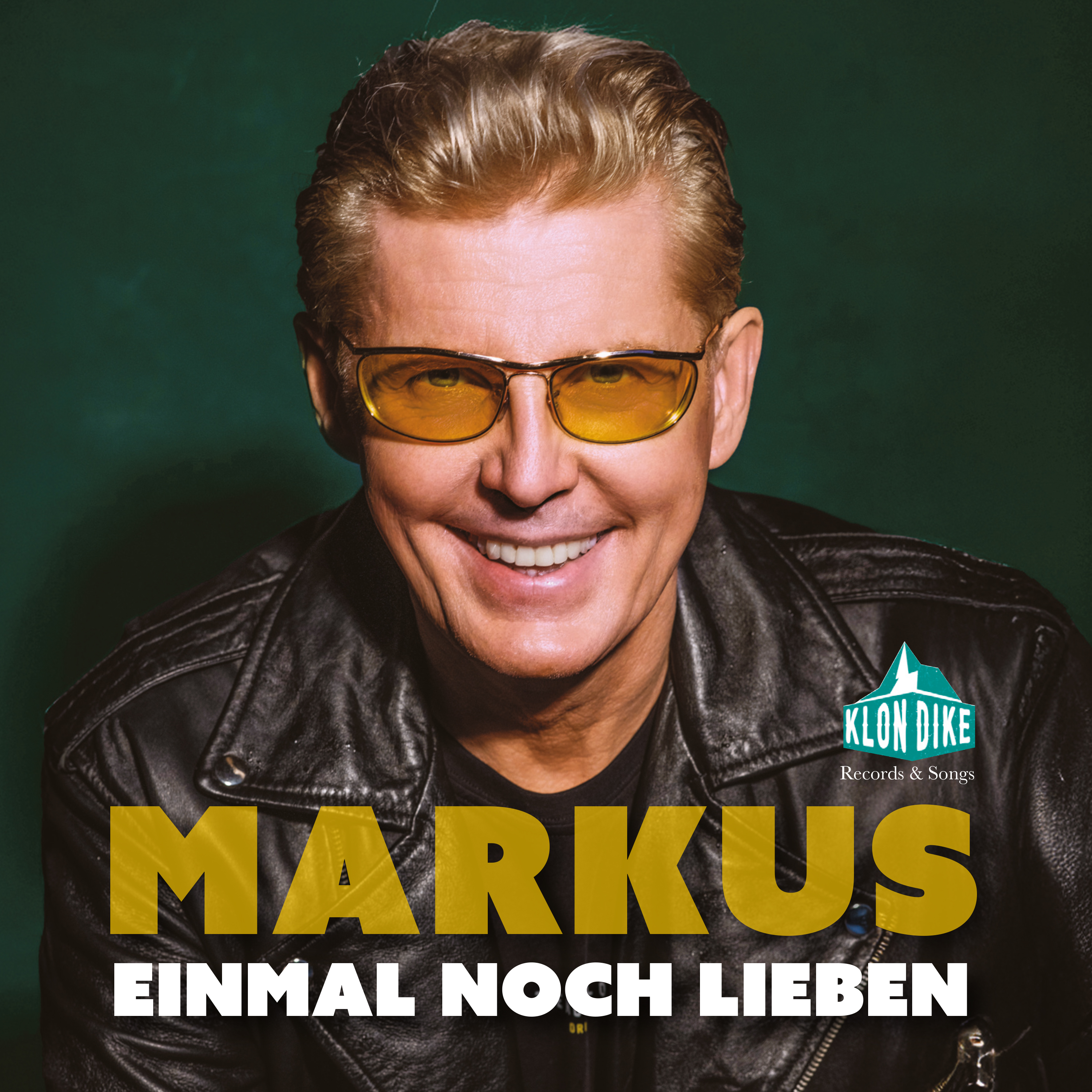 MARKUS * Einmal noch lieben (Download-Track)