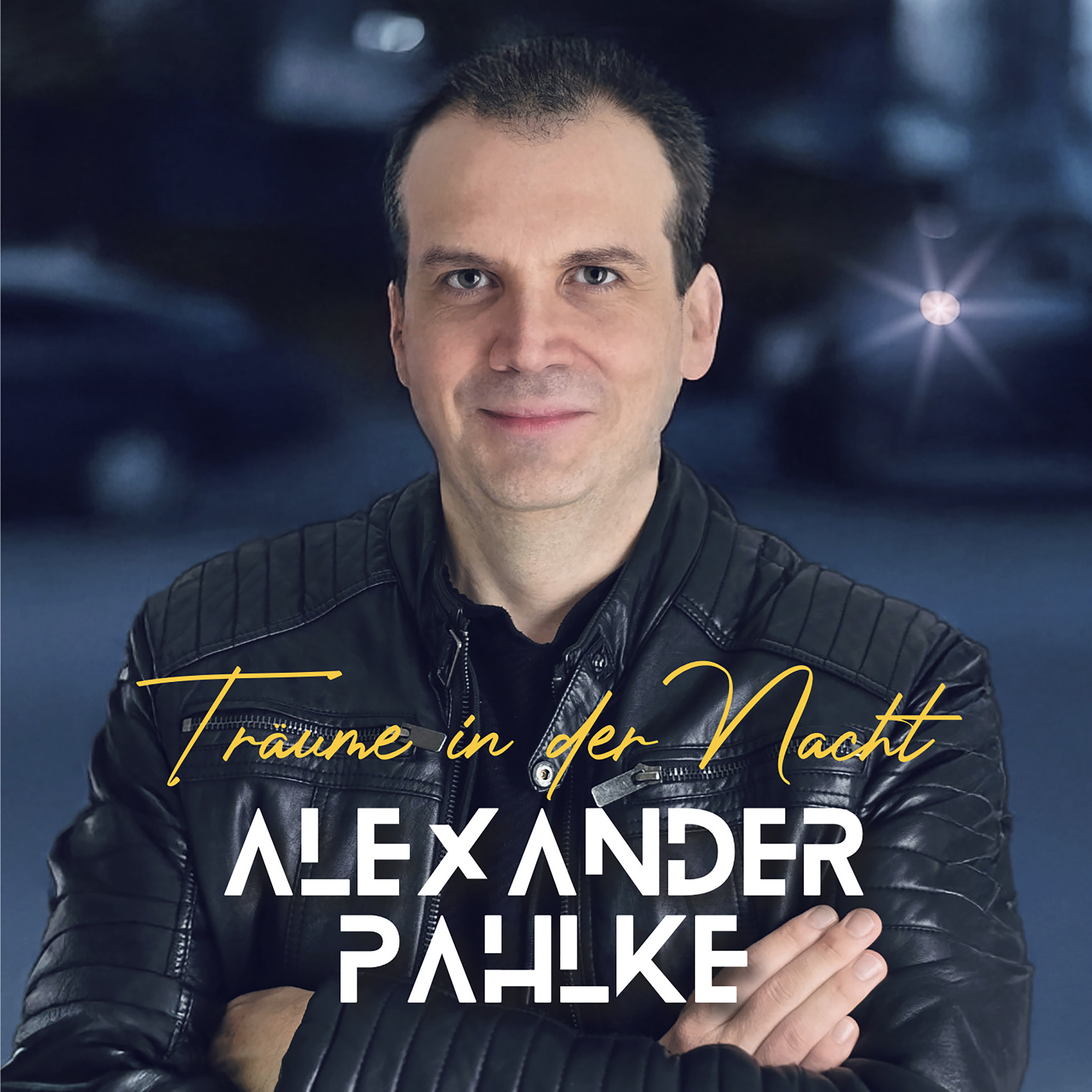 ALEXANDER PAHLKE * Träume in der Nacht (Download-Track)