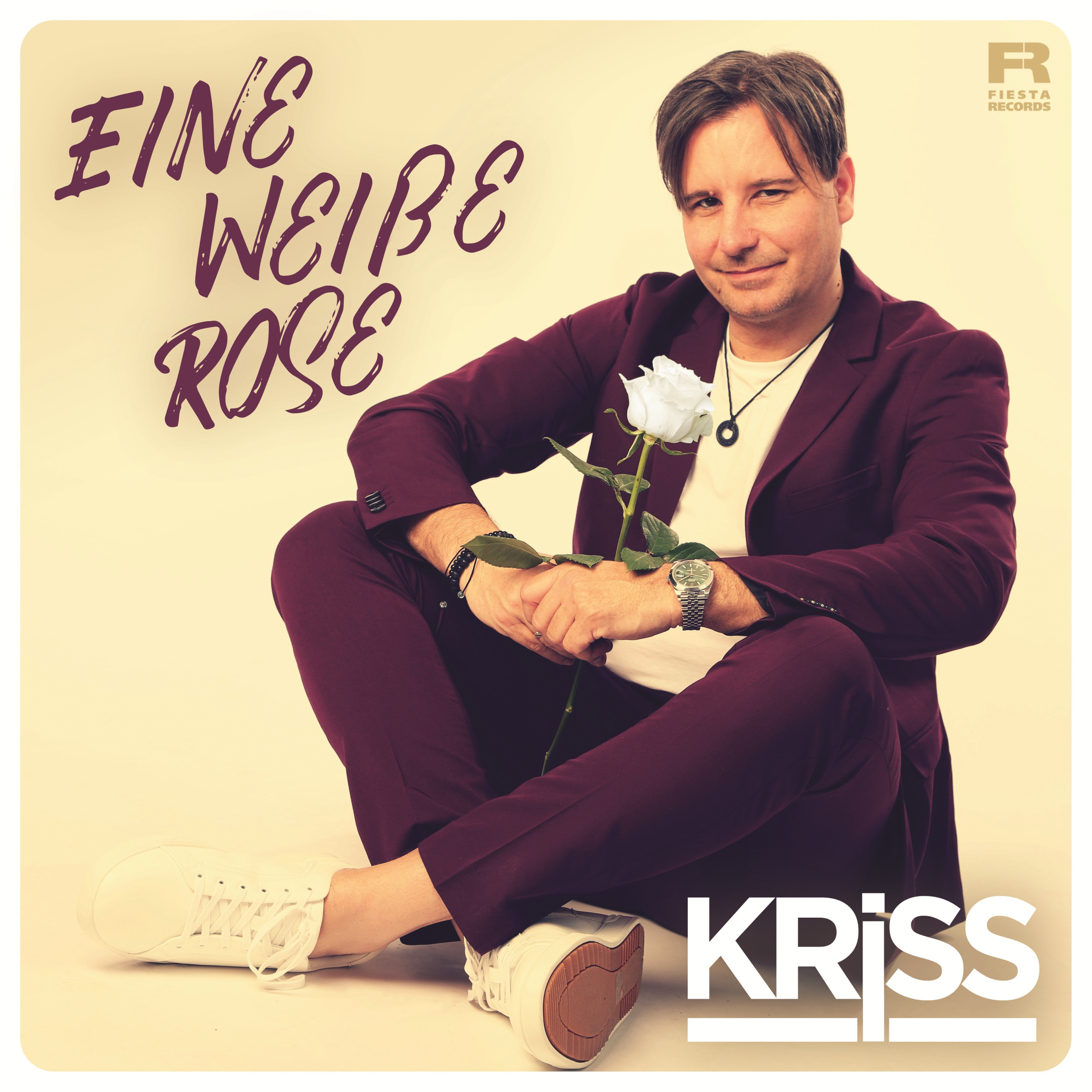 KRISS * Eine weiße Rose (Download-Track)