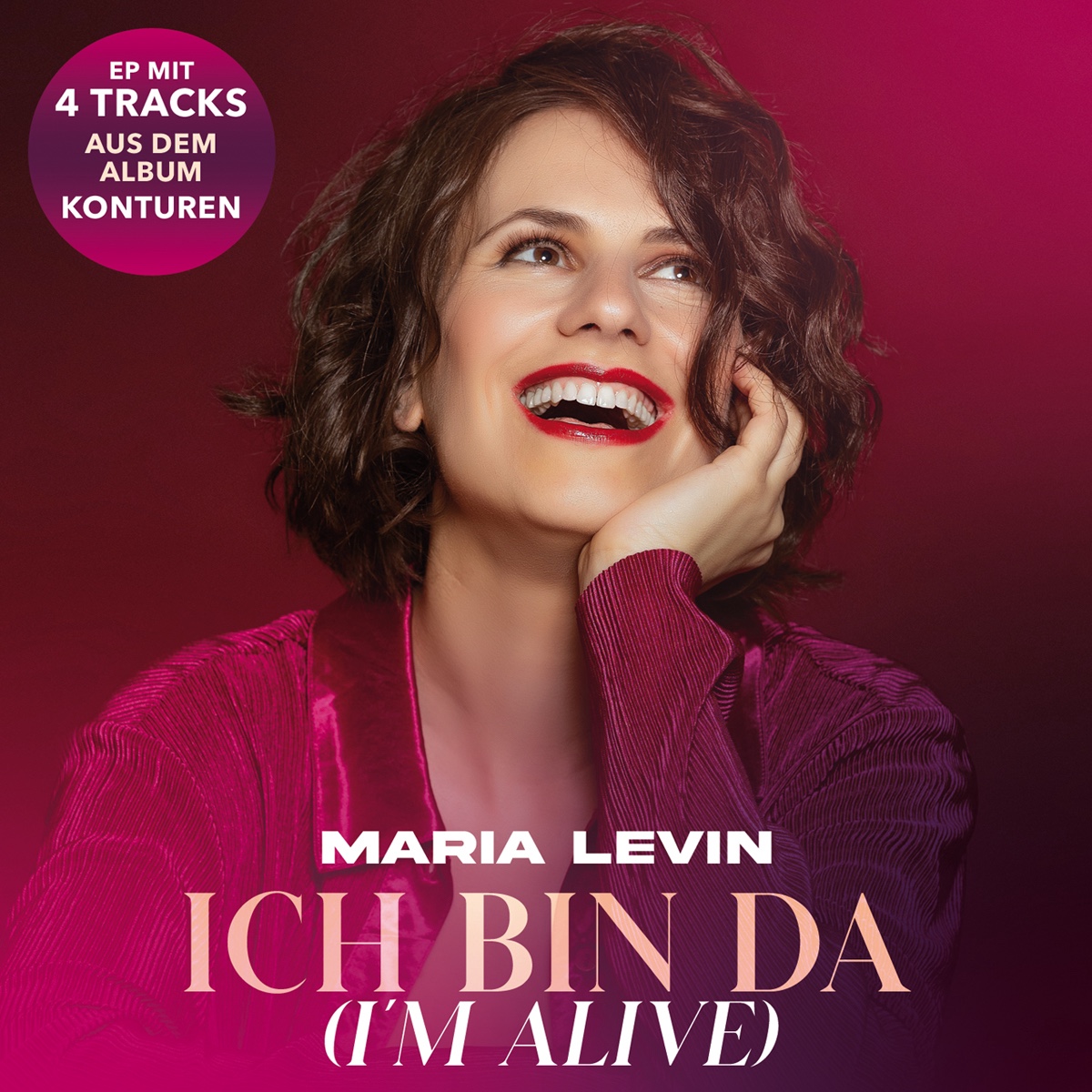 MARIA LEVIN * Ich bin da (I\'m Alive)  (Download-Track)