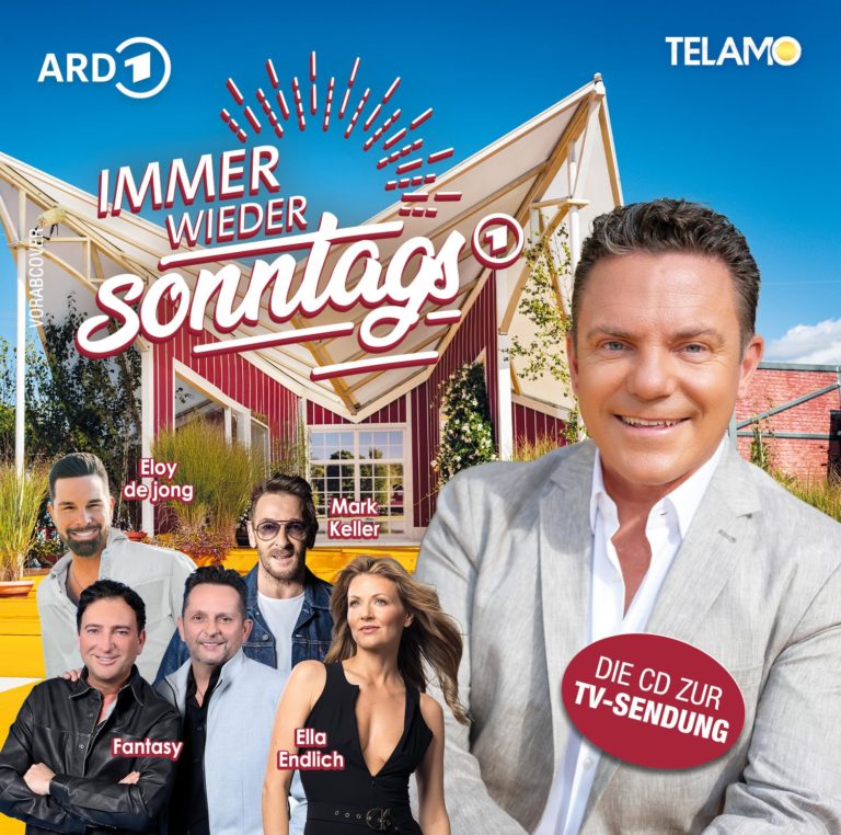 Immer Wieder Sonntags 2023 Tickets