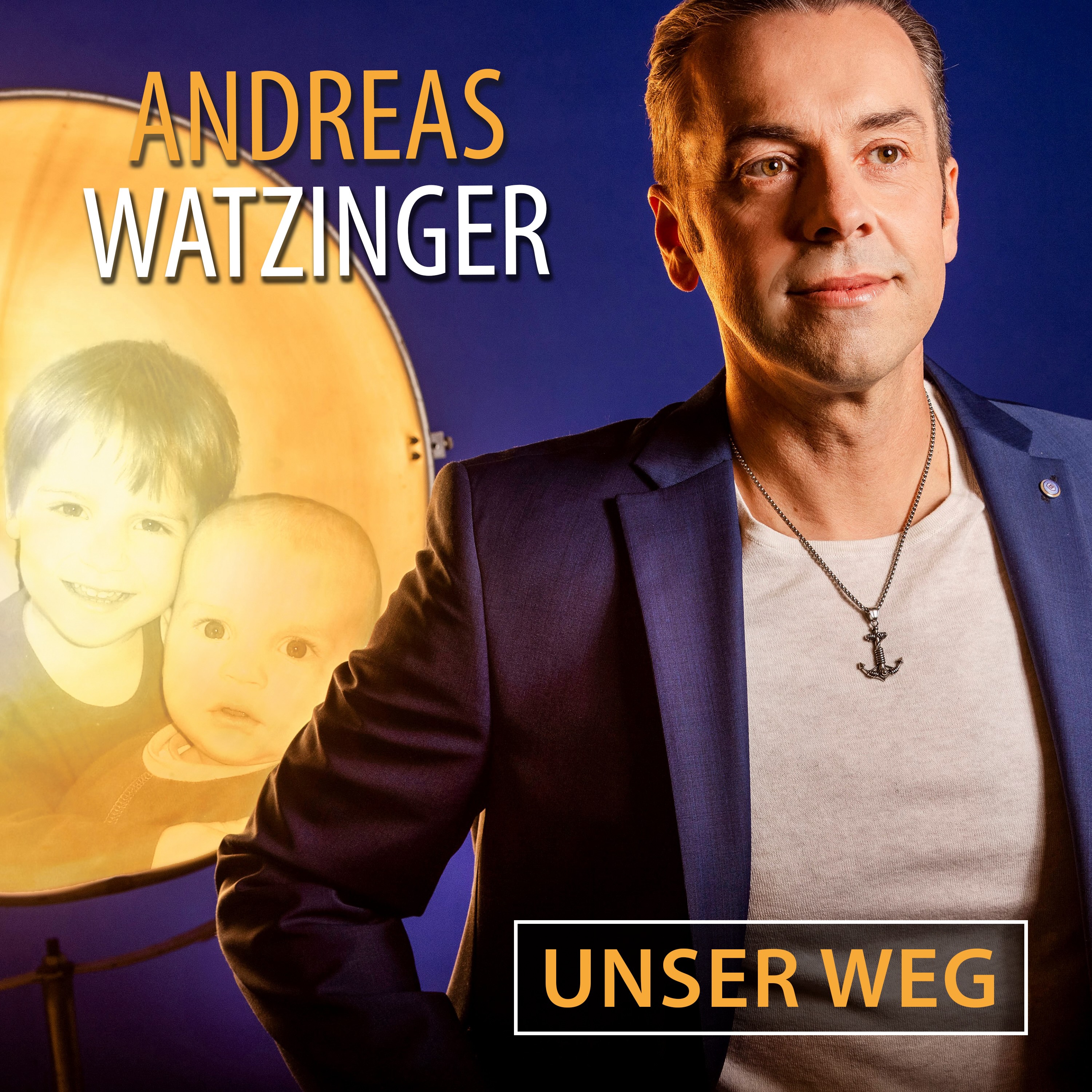 ANDREAS WATZINGER * Unser Weg (Download-Track)