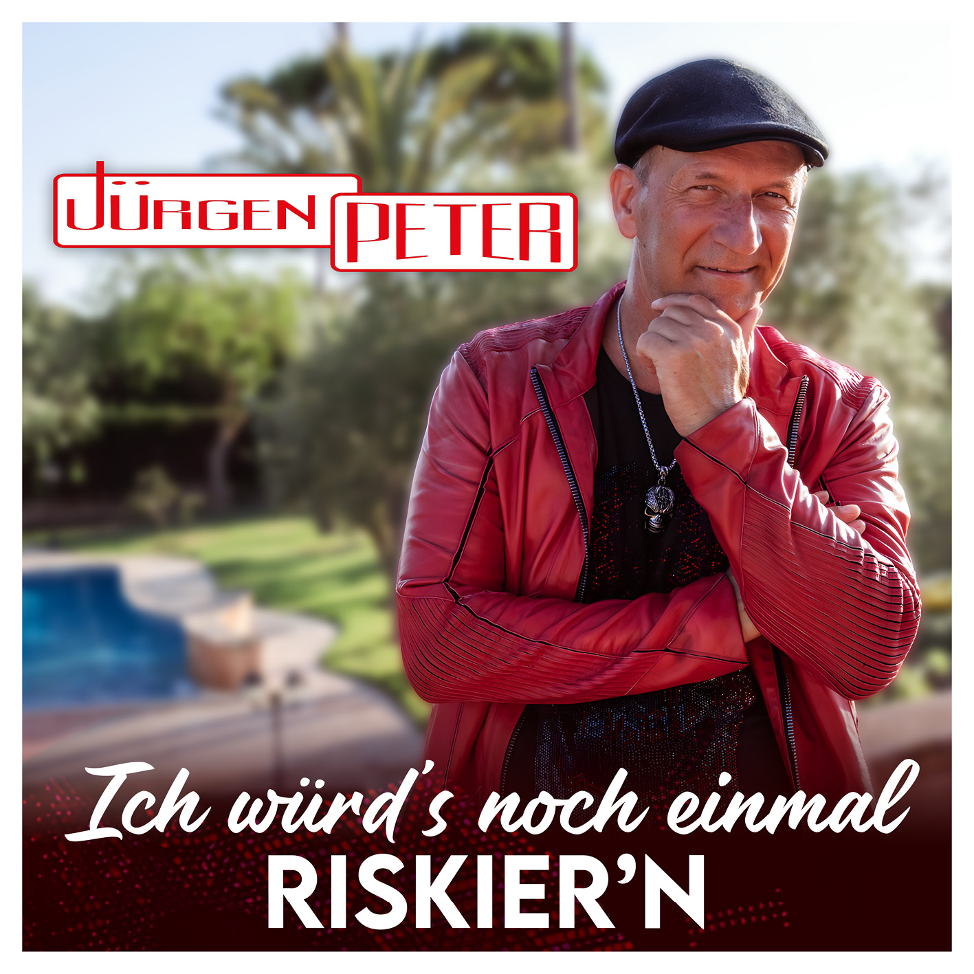 JÜRGEN PETER * Ich würd‘s noch einmal riskier\'n (Download-Track)