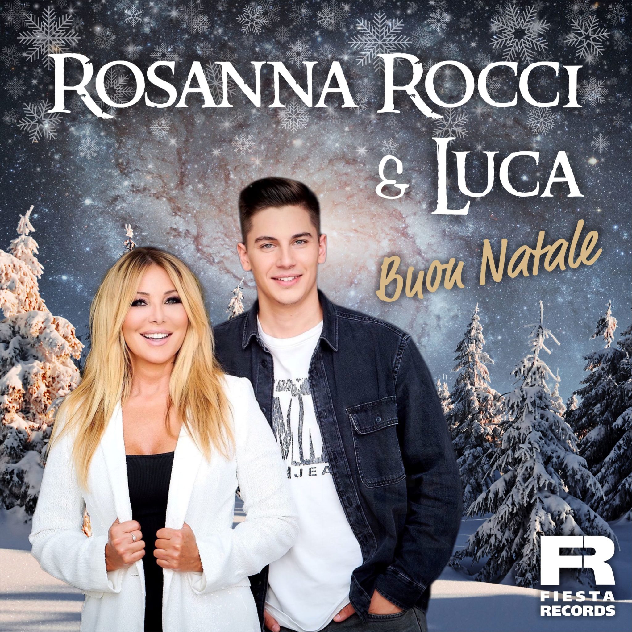 ROSANNA ROCCI & LUCA Mit „Buon Natale“ legen sie ein weiteres Mutter ...