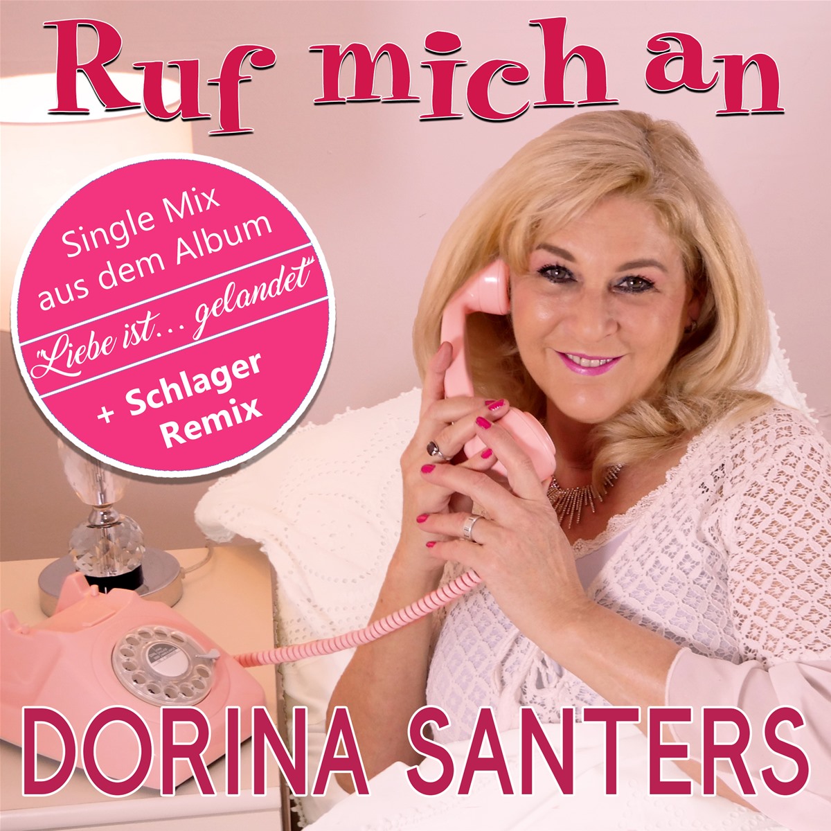 DORINA SANTERS * Ruf mich an (Download-Track)