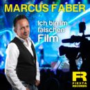MARCUS FABER <br>„Ich bin im falschen Film“, befindet er!