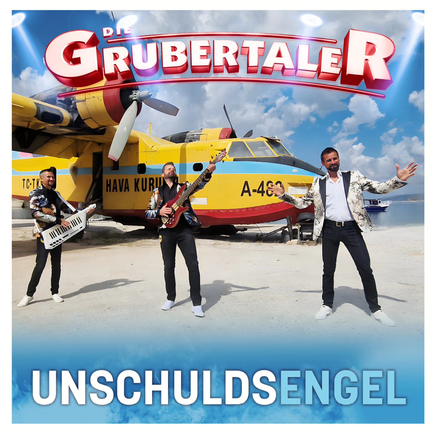 DIE GRUBERTALER * Unschuldsengel (Download-Track) 