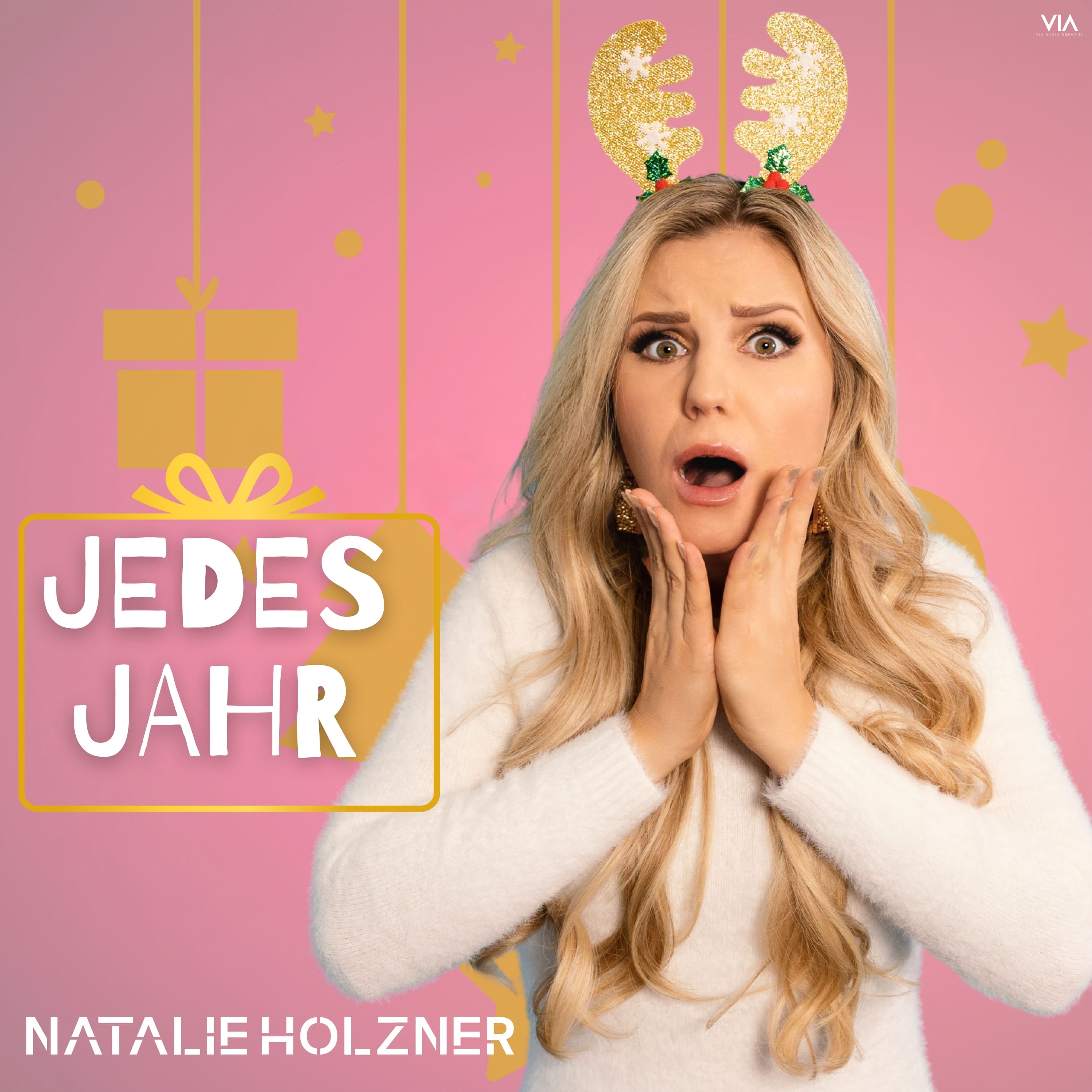 NATALIE HOLZNER * Jedes Jahr (Download-Track)