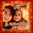 LAURA & MARK <br>„Ein Weihnachtsabend mit dir“ – die erste offizielle deutsche Weihnachtsversion des Welthits „Sara perché ti amo“!