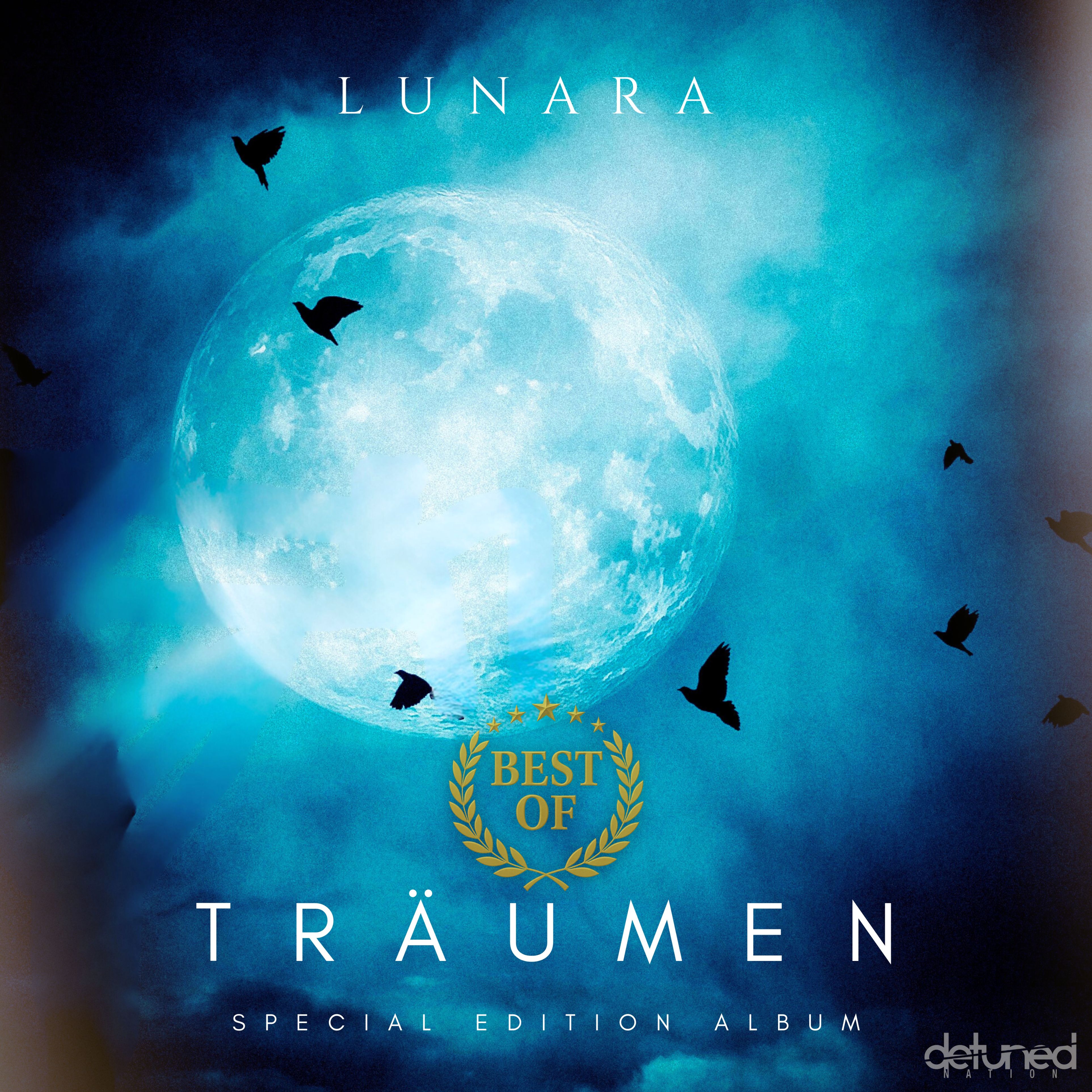 LUNARA * Träumen (CD)
