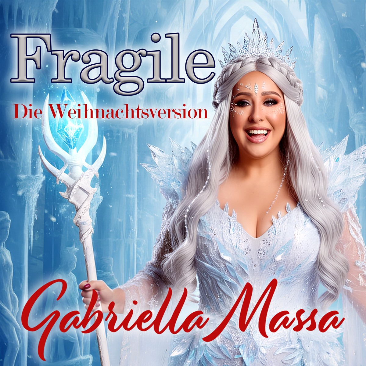 GABRIELLA MASSA * Fragile (Die Weihnachtsversion)  (Download-Track)