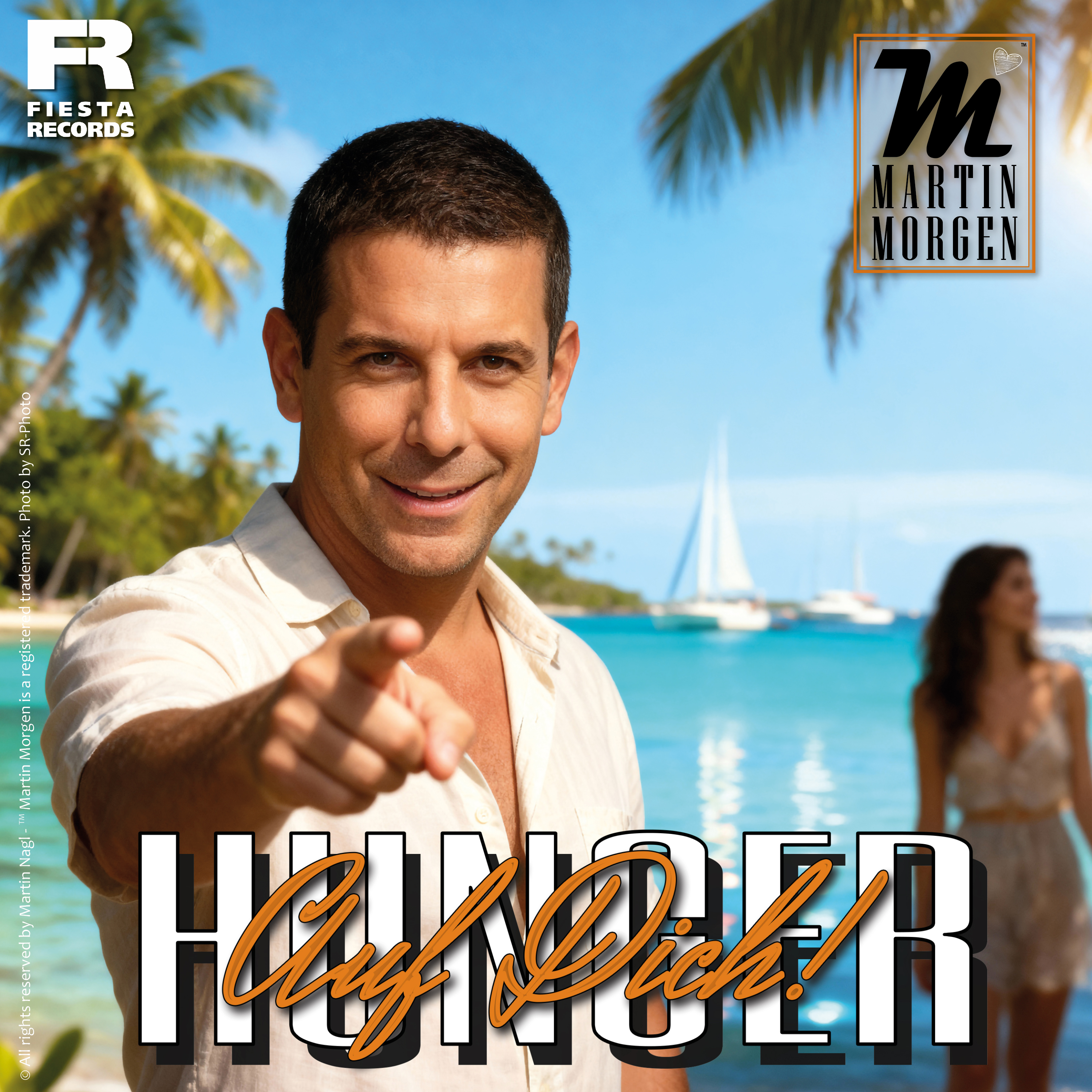 MARTIN MORGEN * Hunger auf dich (Download-Track)