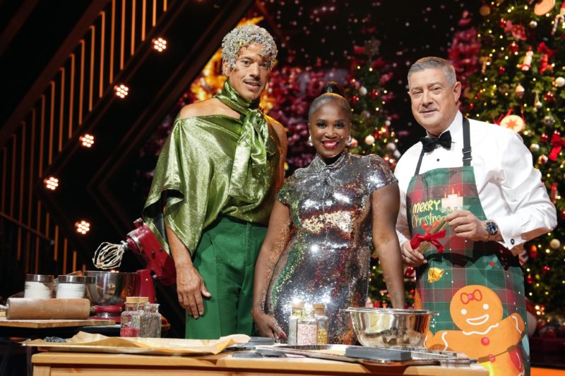 „LET’S DANCE“ <br>Fr., 19.12.2025, RTL: „Let’s Dance – Die große Weihnachtsshow“! „LET’S DANCE“ <br>Fr., 19.12.2025, RTL: „Let’s Dance – Die große Weihnachtsshow“!