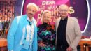 THOMAS GOTTSCHALK mit GÜNTHER JAUCH und BARBARA SCHÖNEBERGER <br> Eine Fernseh-Ära geht zu Ende – und eine neue beginnt!