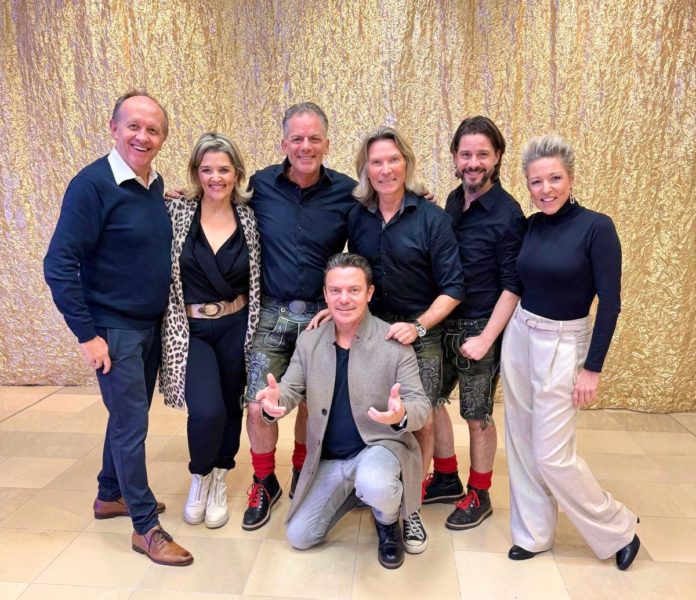 LOTHAR BÖHLER <br>„Warum die ‚Klingende Bergweihnacht‘ für mich etwas ganz Besonderes ist“: LOTHAR BÖHLER <br>„Warum die ‚Klingende Bergweihnacht‘ für mich etwas ganz Besonderes ist“: