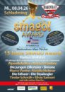 smago! AWARD <br>Das große Update zum „smago! Award Österreich 6.0 – 15 Jahre SMAGO Award“ am 08.04.2026 in der Hohenhaus Tenne in Schladming!