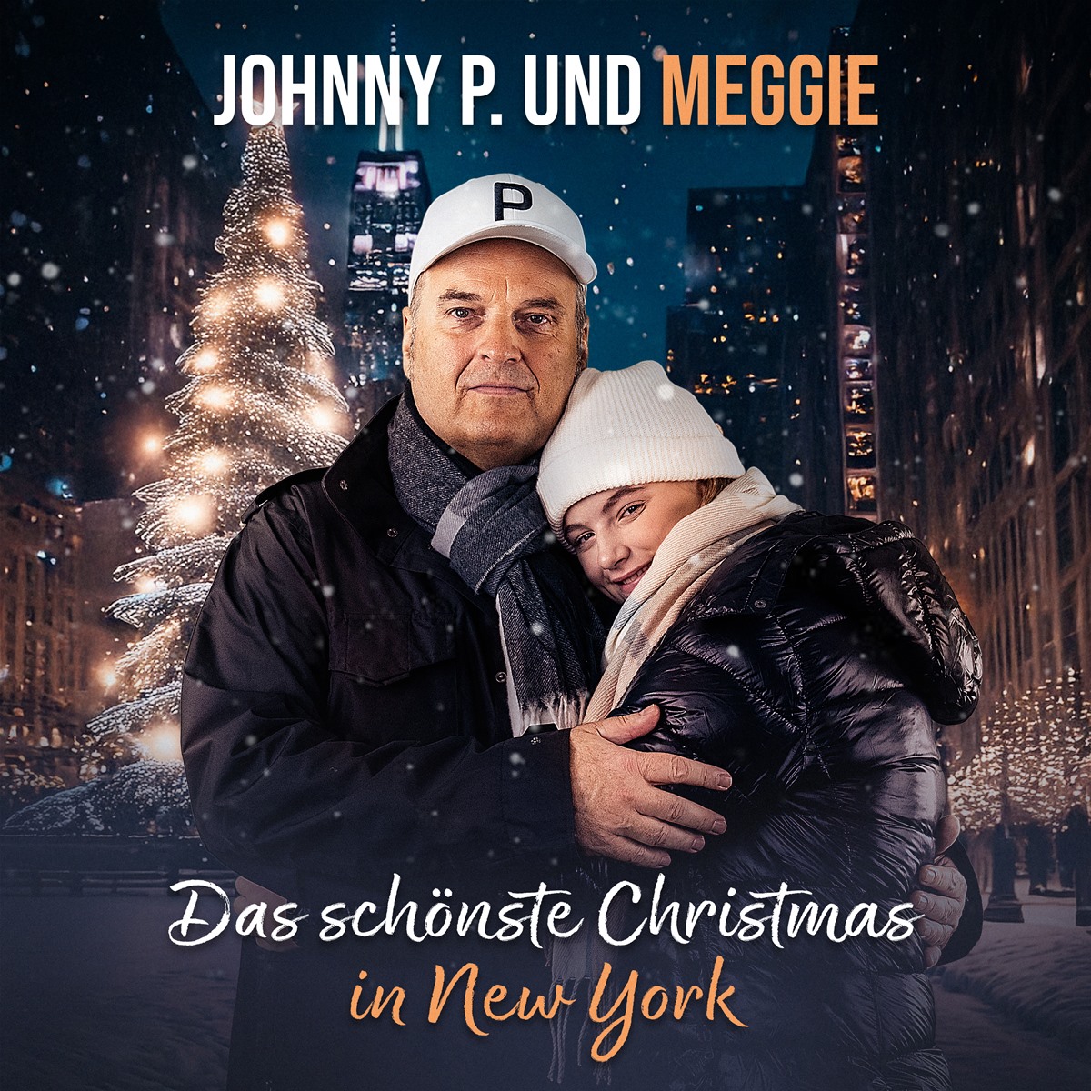 JOHNNY P. & MEGGIE * Das schönste Christmas in New York (Download-Track)