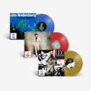 UDO LINDENBERG <br>Udo Lindenberg veröffentlicht limitierte 10′ Vinyl-Version, u. a. in Gold!