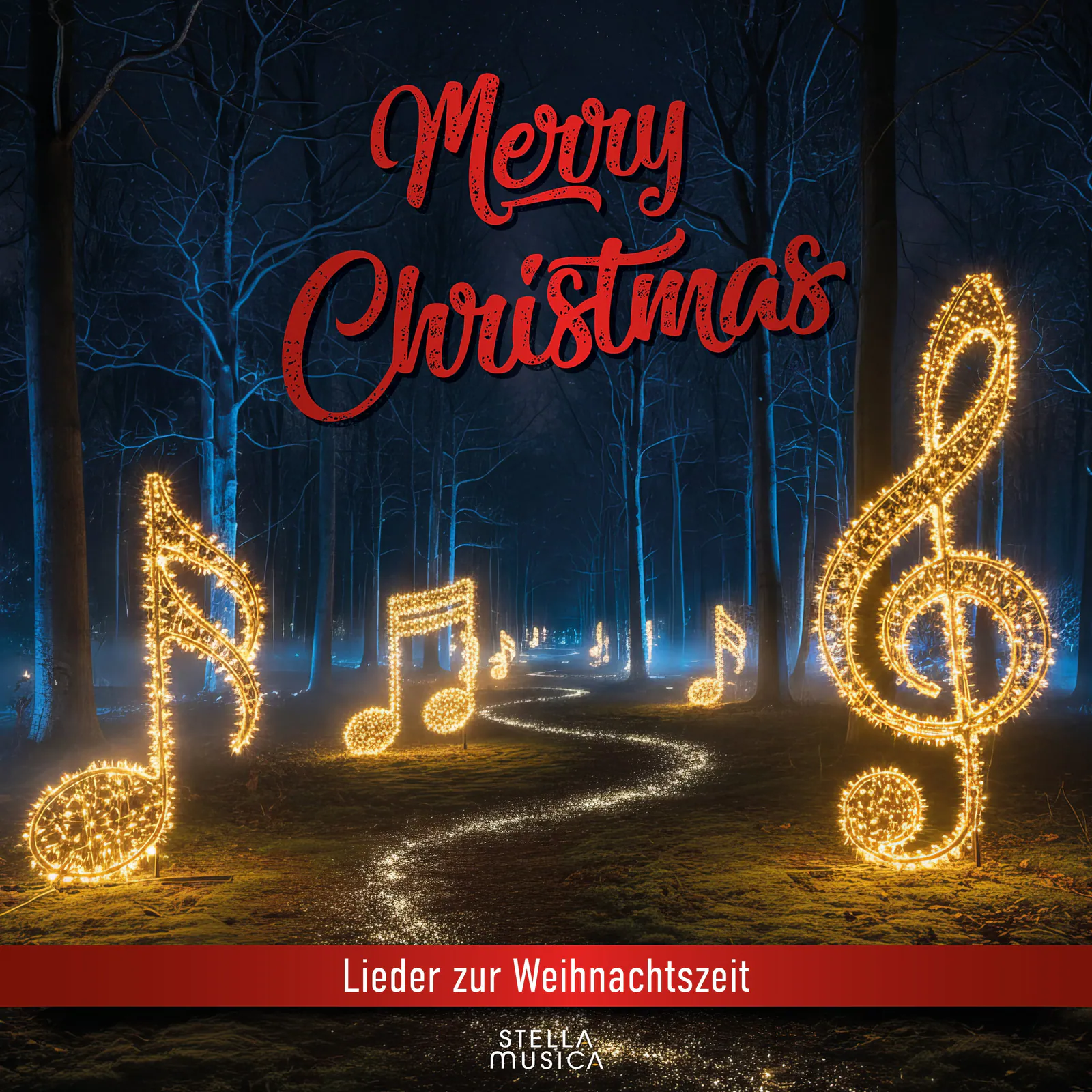 FAUSTA GALLELLI, ELISABETH KREUZER, CARL PEYER & GISI HAFNER, CORNELIA POSCH, SEELENVERWANDT, VON GRÜNDORF u.a. <br>Merry Christmas – Lieder zur Weihnachtszeit (Download-Album)